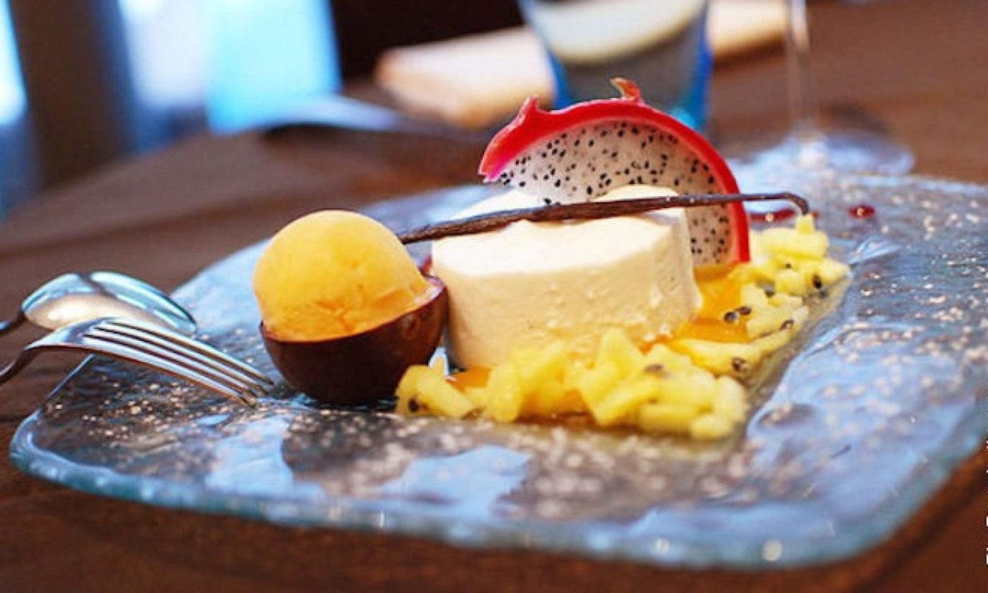 Photos Atmosphere Dishes Le Jeroboam Paris